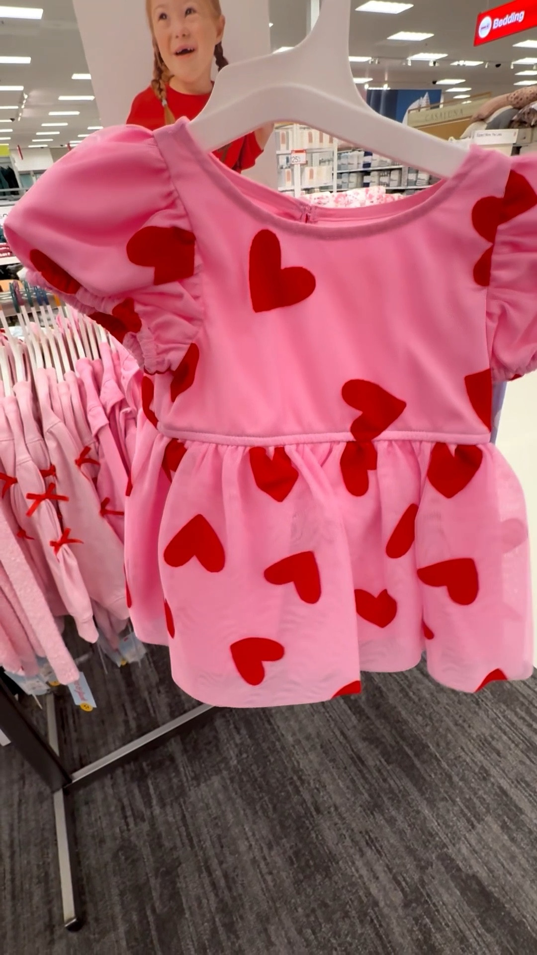 Ok I know it’s not even Christmas yet but this new Valentine’s Day collection at Target is to die for and it was so hard to not walk out with all of it 

#LTKmomlife #LTKHoliday #LTKKids