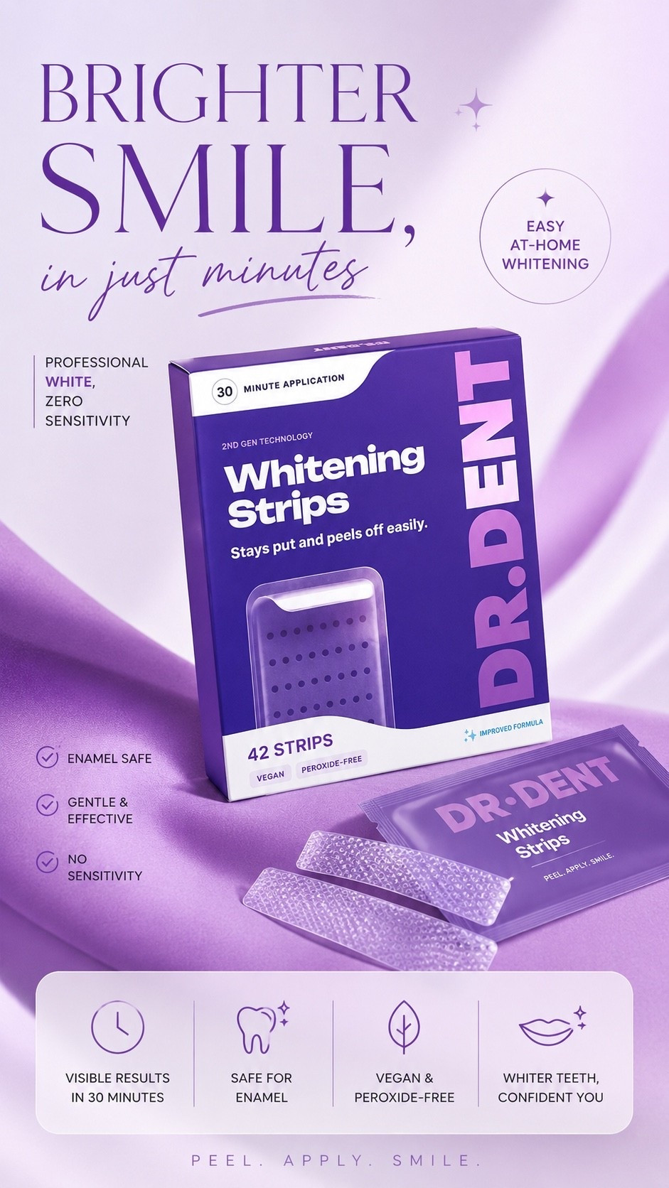 You have to try these whitening strips!!

#LTKsummer #LTKbeauty #LTKsale