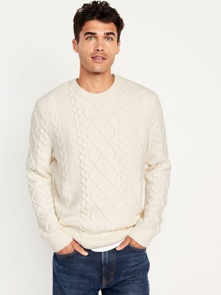 SoSoft Crew-Neck Sweater for Men | Old Navy (US)