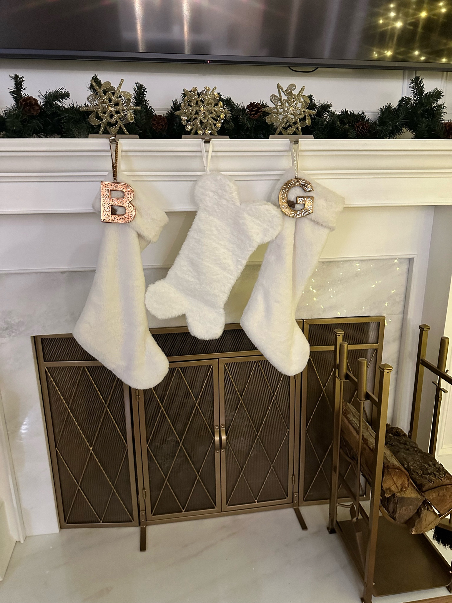 stockings for family & puppy

#LTKHoliday #LTKSeasonal #LTKfindsunder50