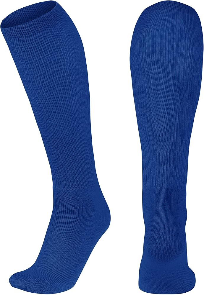 CHAMPRO Women's Multi-Sport Athletic Compression Socks for Baseball, Softball, Football, and More | Amazon (US)