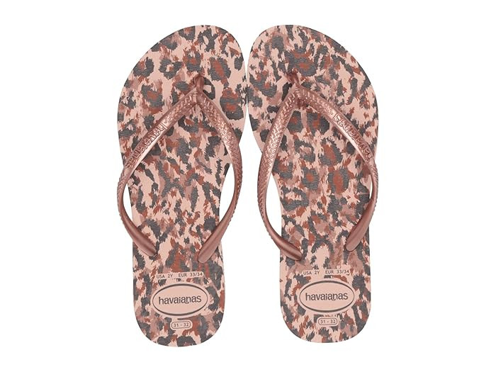 Slim Animals Flip Flops (Toddler/Little Kid/Big Kid) | Zappos