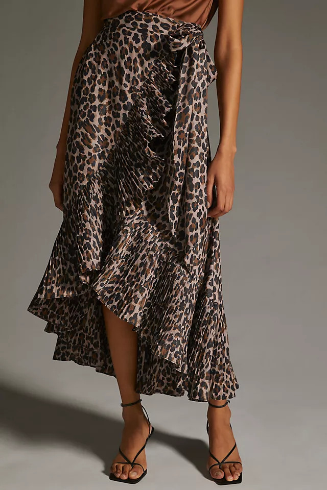 Mare Mare x Anthropologie Asymmetrical Skirt | Anthropologie (US)