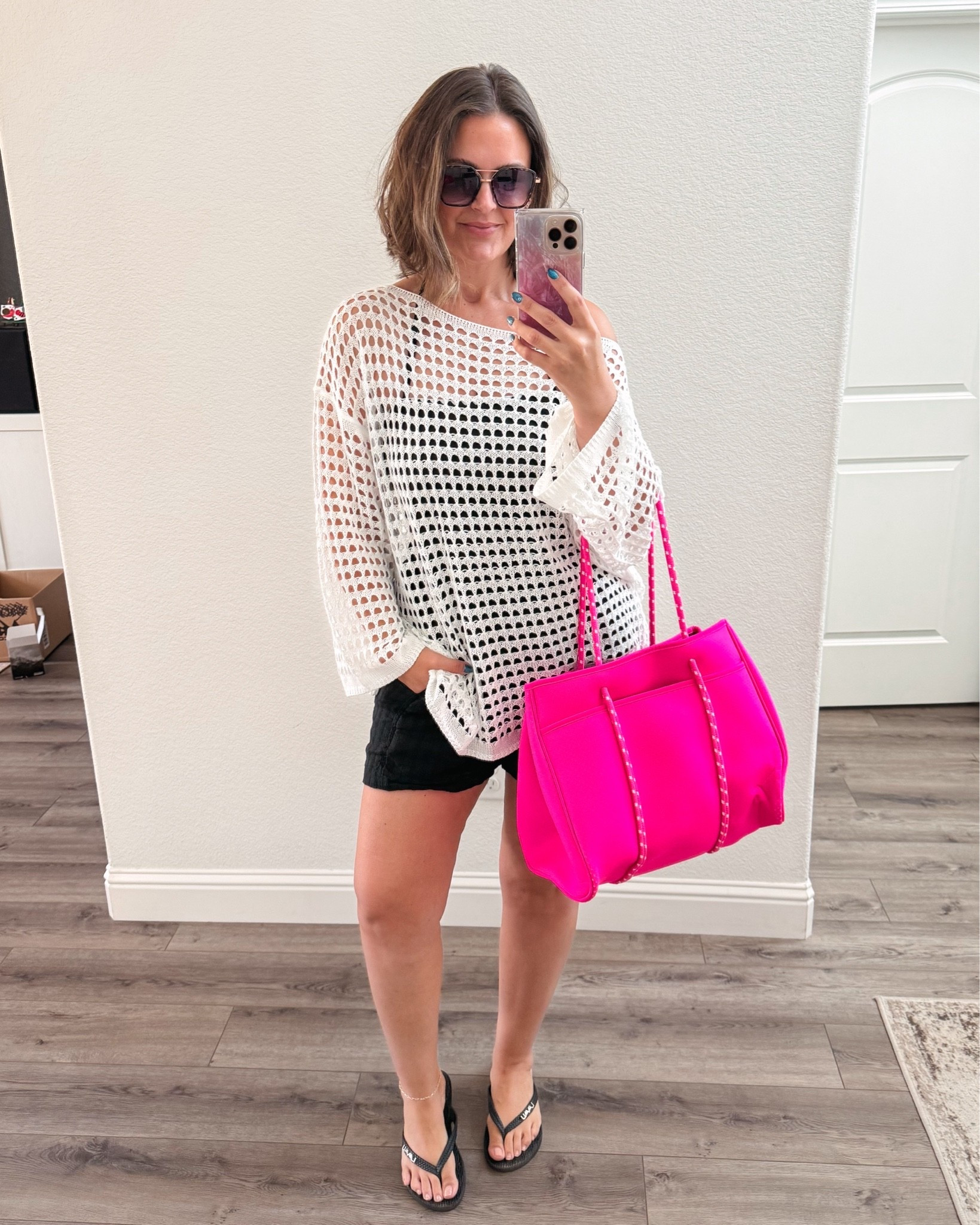 Wearing a large in this pool day look!!


Summer fashion, Amazon, finds under 100, casual outfit, Courtney Hamilton

#LTKootd #LTKSeasonal #LTKMidsize