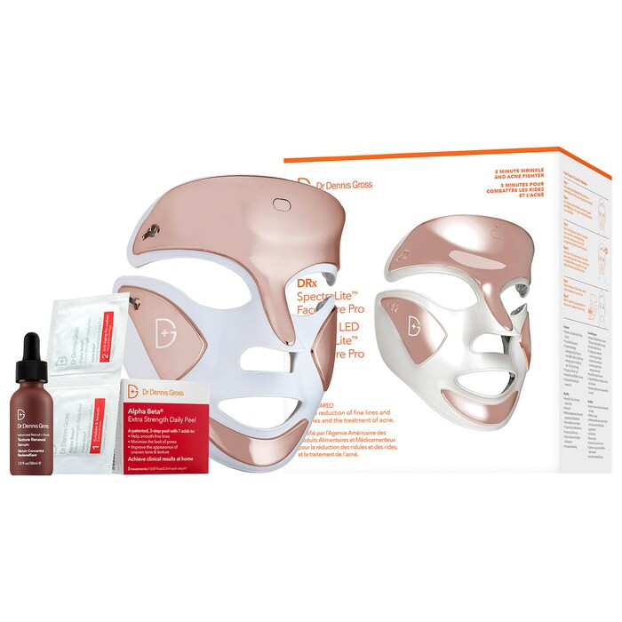 Dr. Dennis Gross SkincareFaceWare Pro Clear + Smooth Kit | Sephora (US)