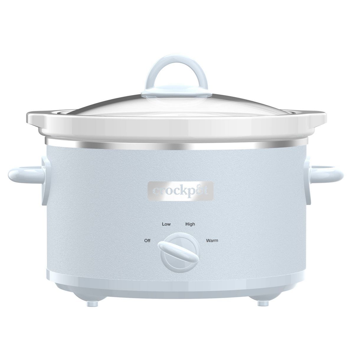 Crock-Pot 4.5qt Manual Slow Cooker - Light Blue | Target