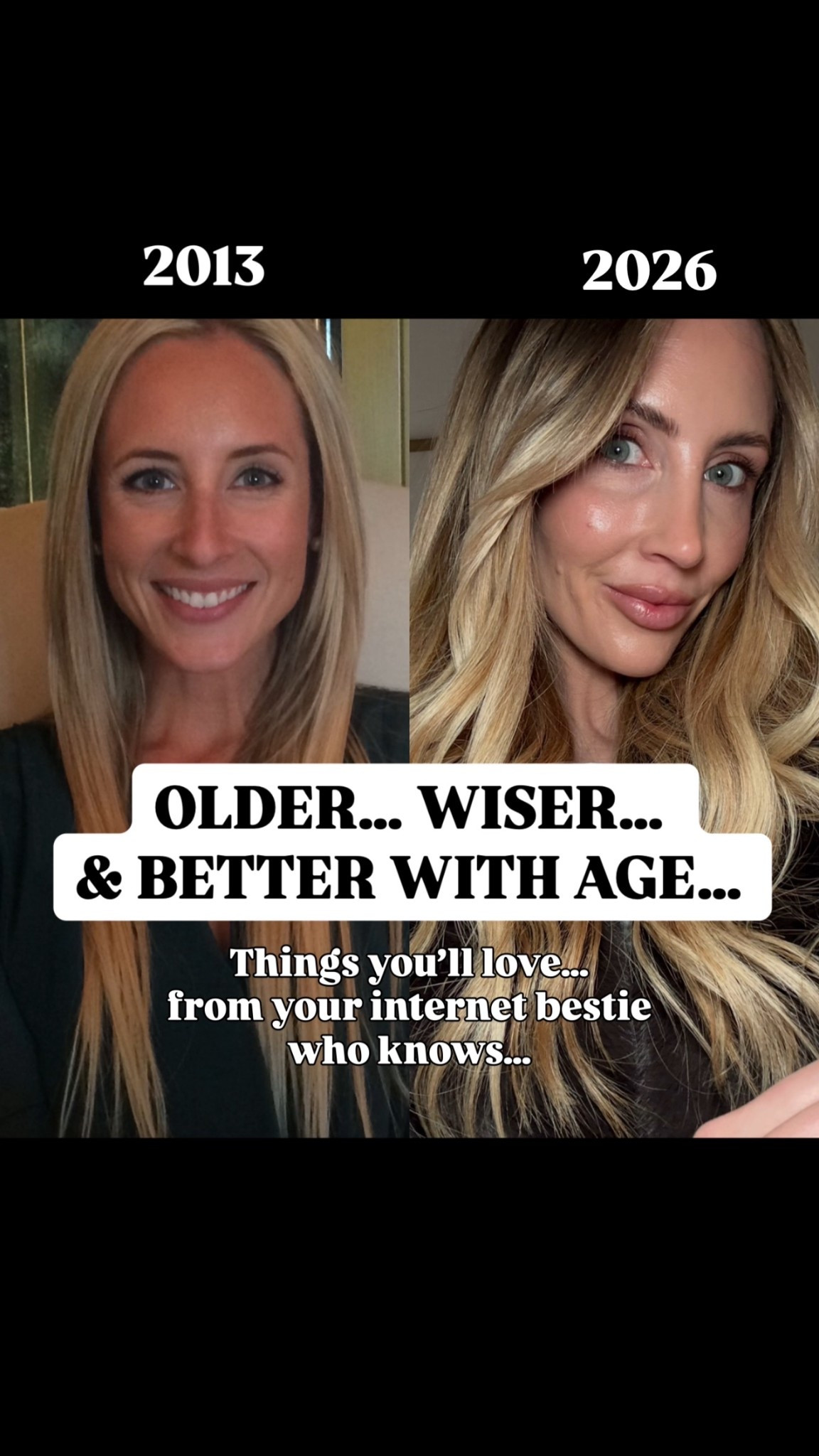 I’m an almost 40 mom of four, and these are all my favorites, coming from someone who’s older, wiser, and only getting better with age!

Make sure to use code ASHLEYANDEMILY35 at checkout for the pink tweed jacket! 

“Healthy-ish” Recipe:
Bibigo spicy dumplings (pan sear) in avocado oil, top with rice wine vinegar, liquid aminos, siracha, sesame seeds and sliced cucumbers 