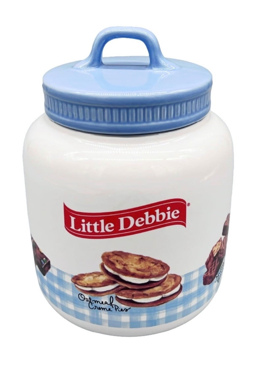 Vintage Little Debbie  Snack Jar 🍪 

#LTKfoodie