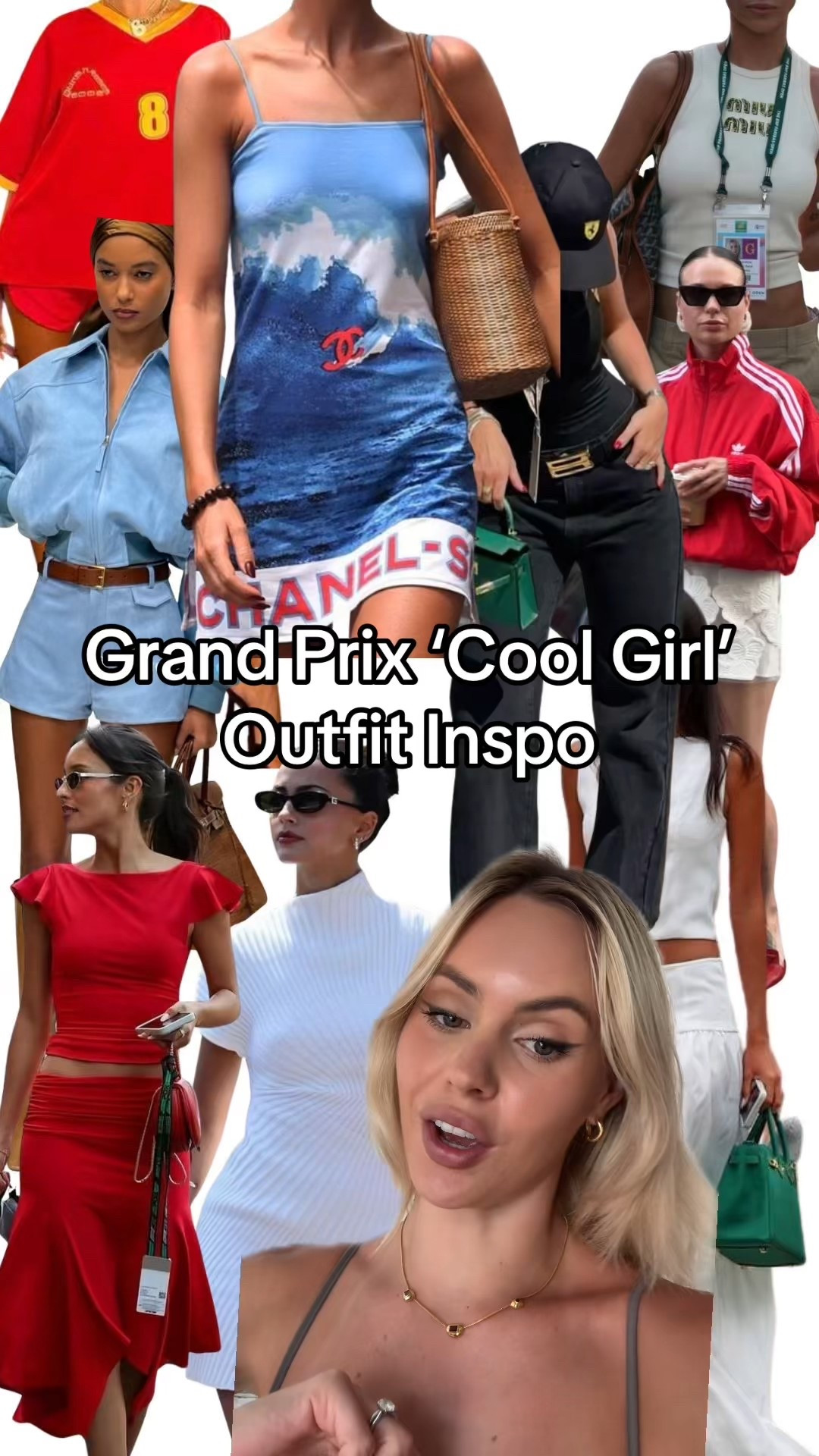 Grand Prix fashion inspo 

#LTKaustralia #LTKxMeshki2026 #LTKFashionMonth