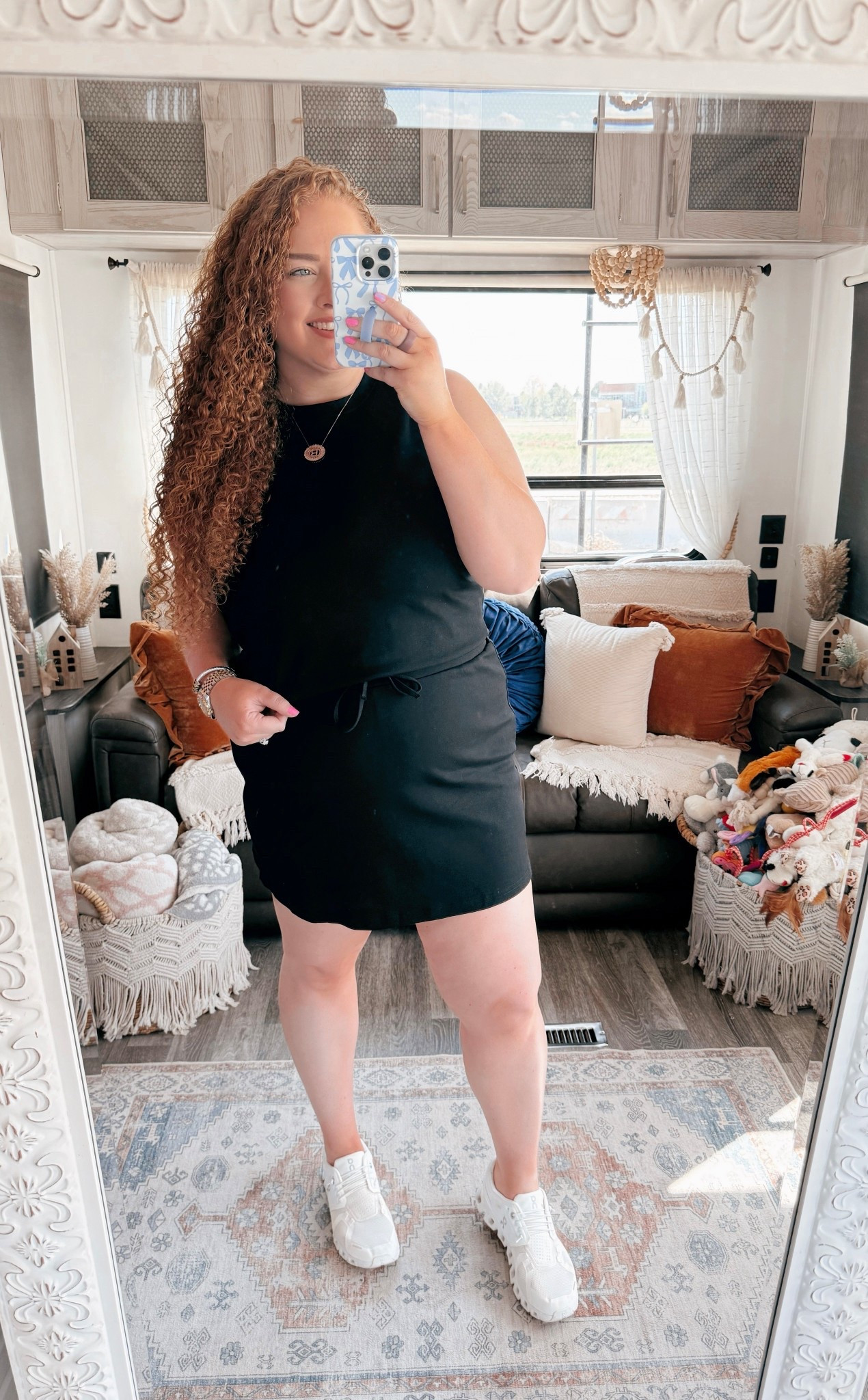 Hands down the best two piece set🖤 two piece set | amazon two piece set | black two piece set | travel two piece set | Amazon travel outfit | spring two piece set | summer two piece set | on cloud tennis shoes | white on cloud tennis shoes | women’s on cloud tennis shoes | casual outfit | Casual outfit inspo | amazon casual outfit | Amazon finds | Amazon fashion | amazon outfit | Amazon look | travel outfit | travel outfit inspo | spring travel | travel two piece set | casual outfit | casual set 

#LTKMidsize #LTKSaleAlert #LTKStyleTip