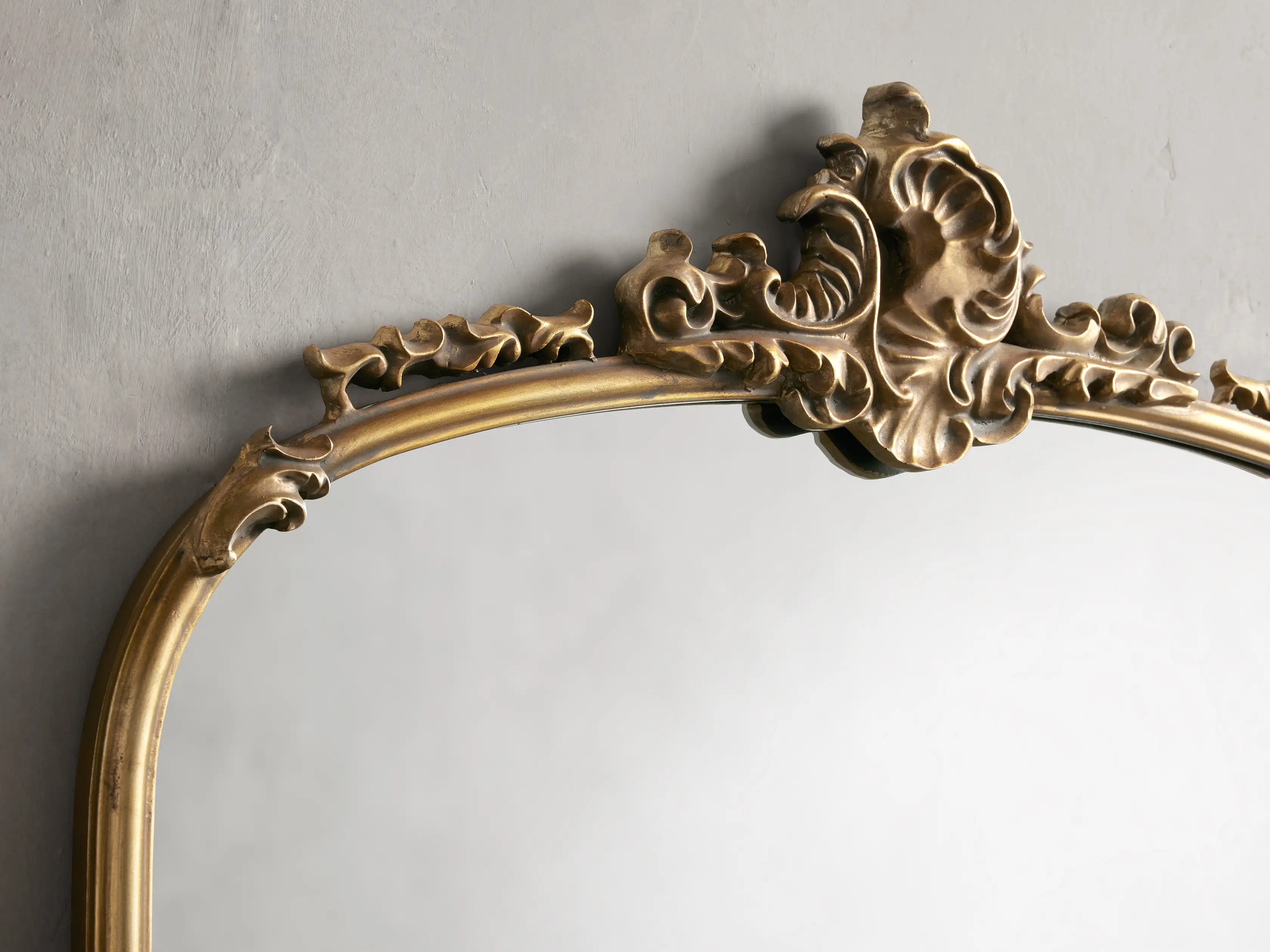 Amelie Floor Mirror | Arhaus