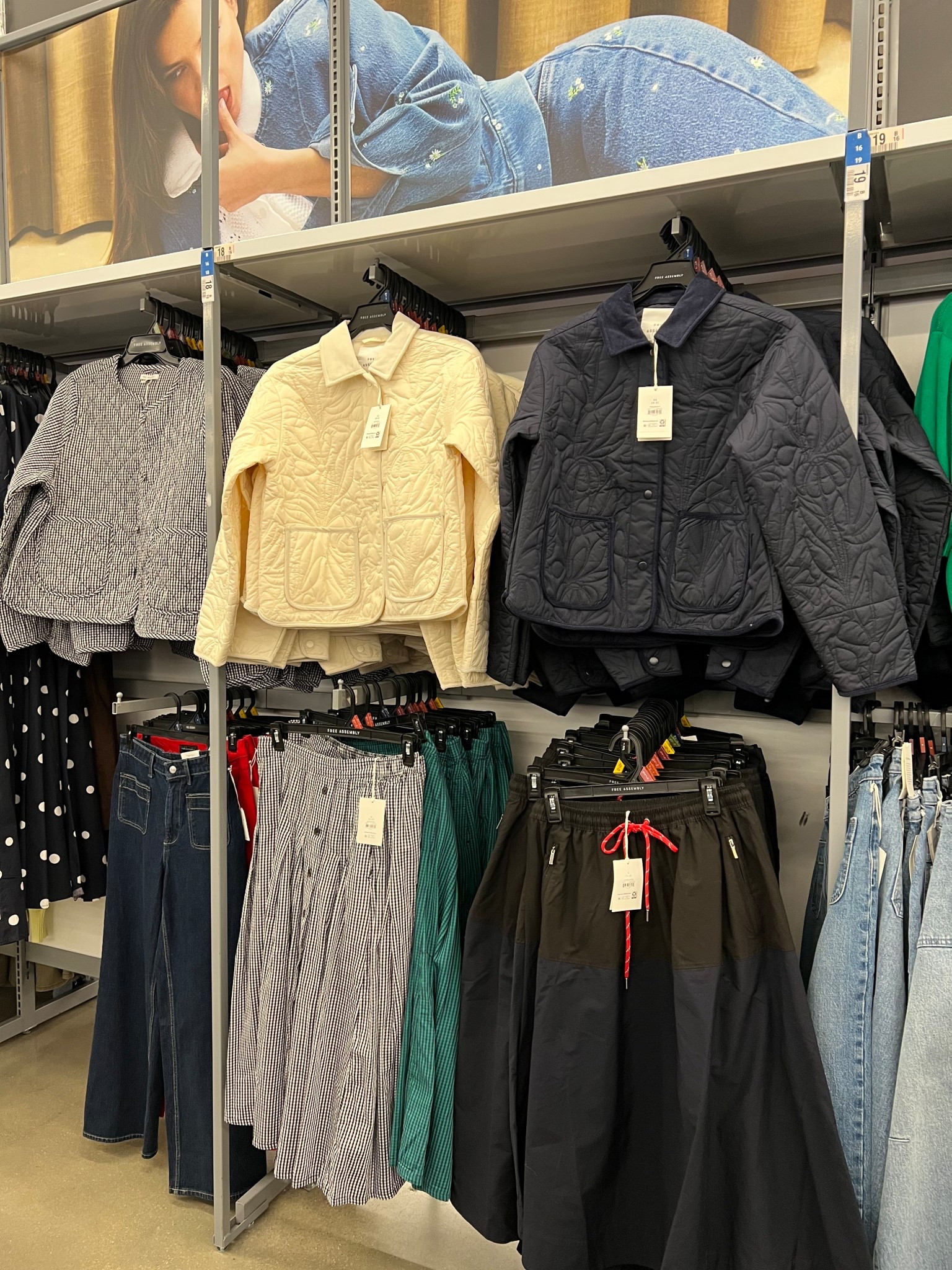 Walmart New Free Assembly Finds!

#LTKPetite #LTKootd #LTKgrwm