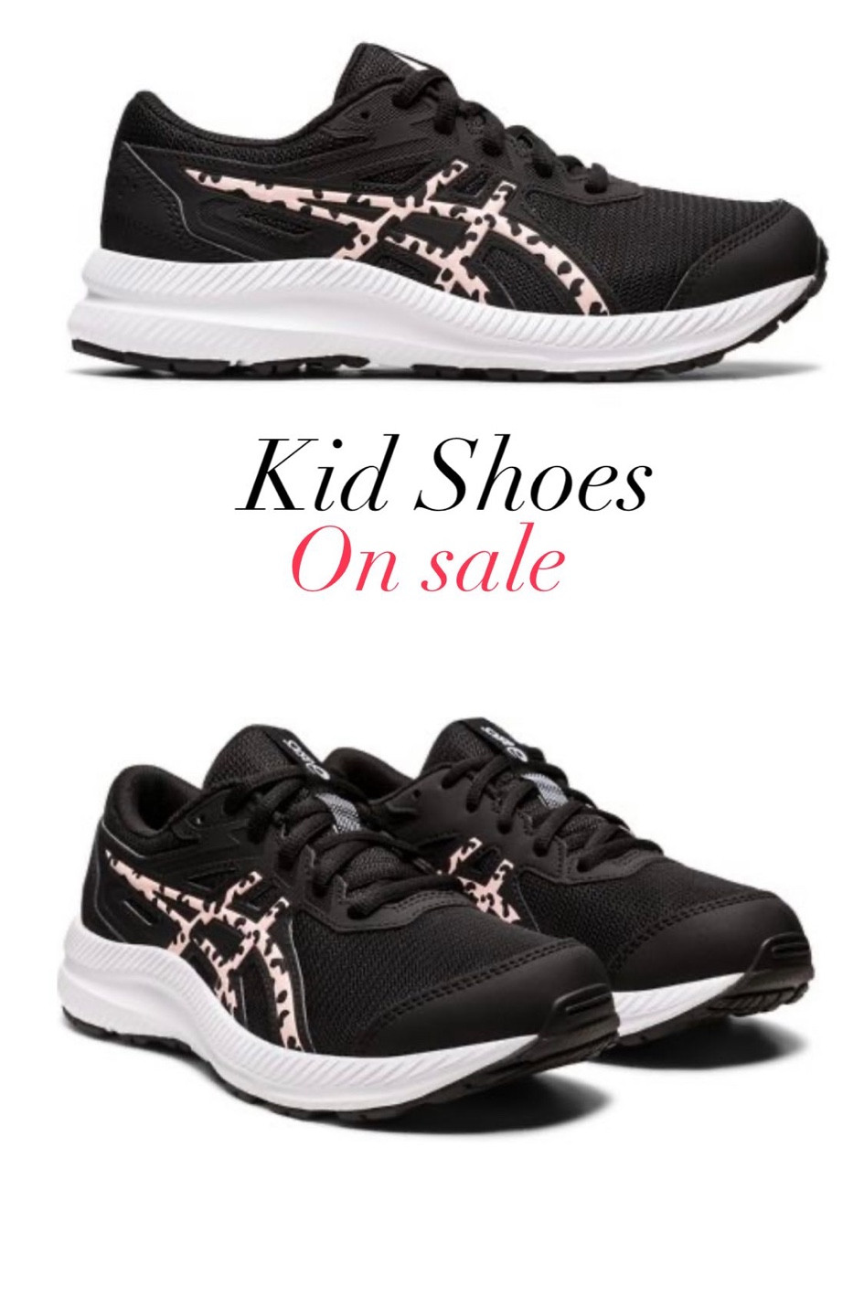 These cute KIDS shoes are on sale 😍 wonder if they would fit me? 😅 Lots of cute colors! 

#LTKunder50 #LTKsalealert #LTKkids