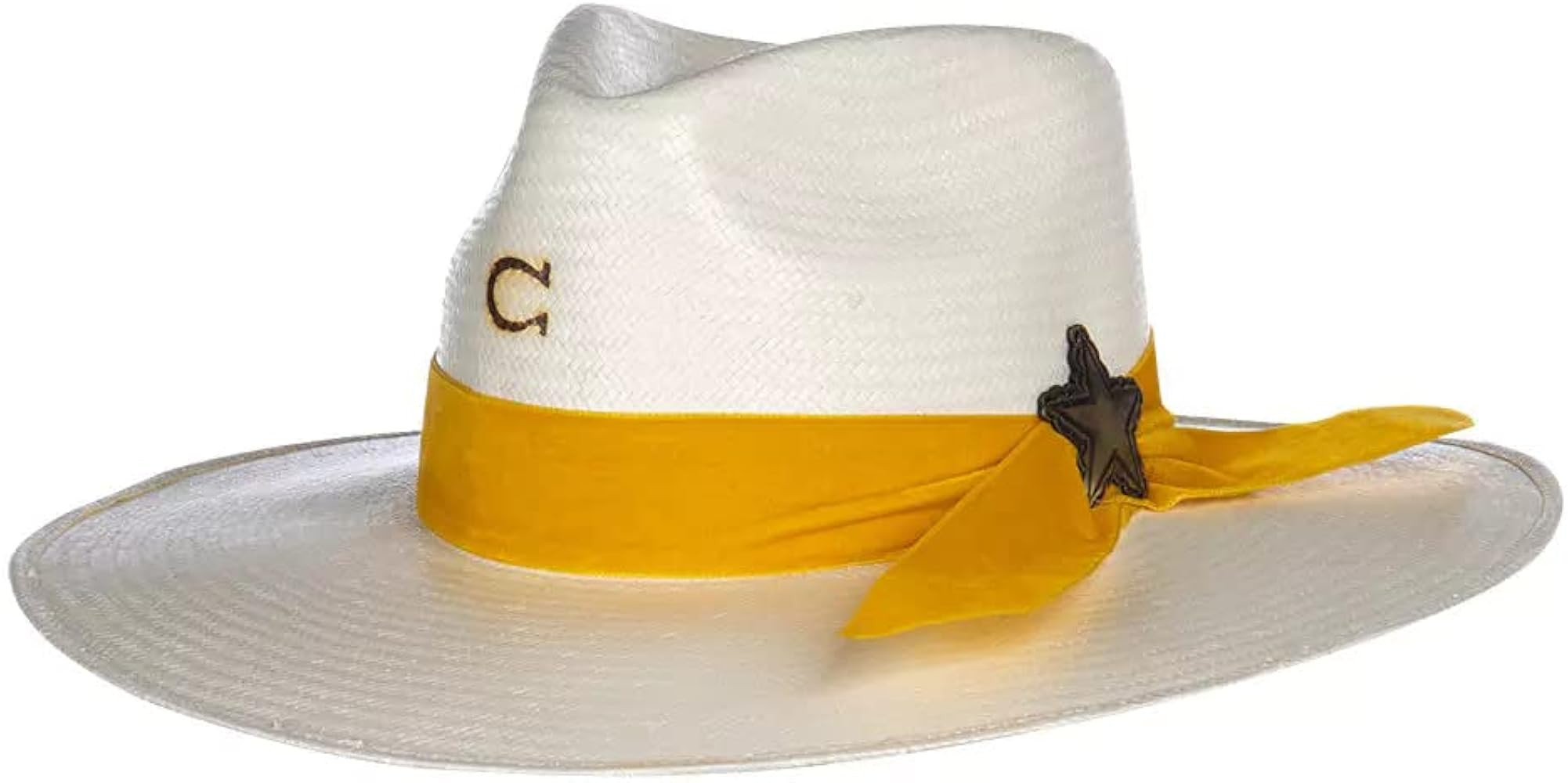 Lone Star Love Straw Hat Style Number CSLSLV-3434 | Amazon (US)