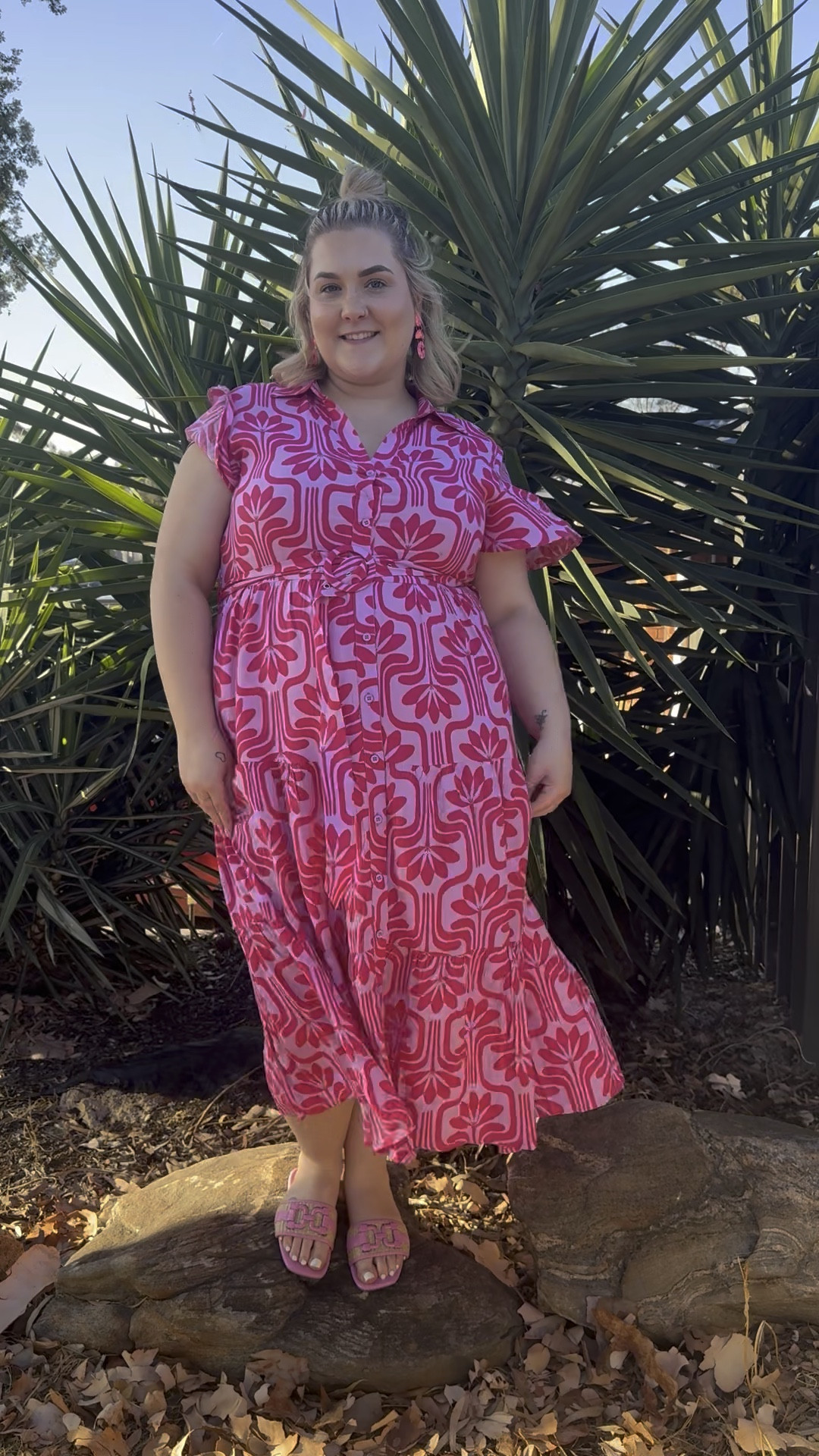 This colour combo 🤩😘 Use DC: MONTANAJADEXOSC15 for 15% off

#LTKplussize #LTKsummer #LTKaustralia