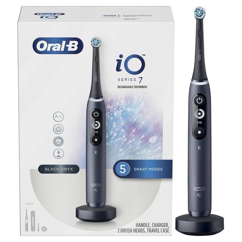 Oral-B iO 7 Electric Toothbrush | Target