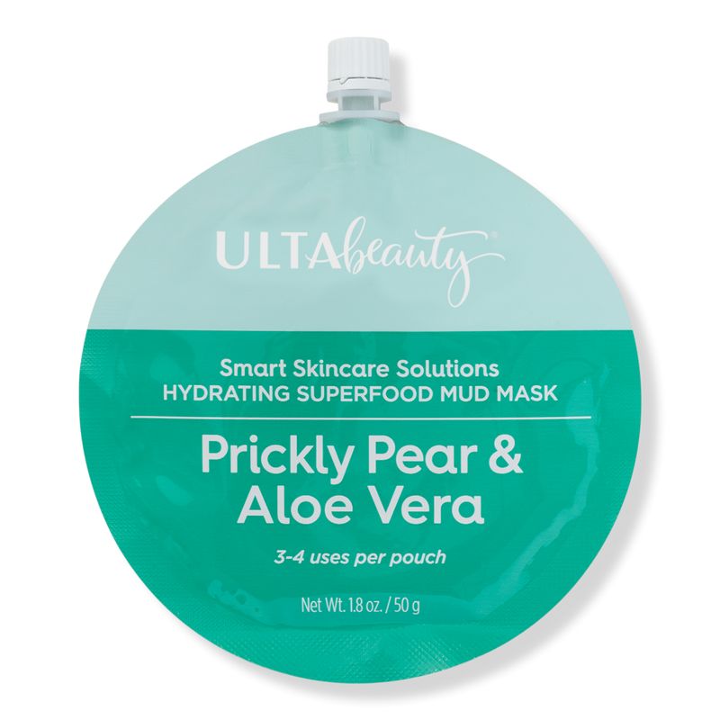 Prickly Pear & Aloe Vera Hydrating Superfood Mud Mask | Ulta