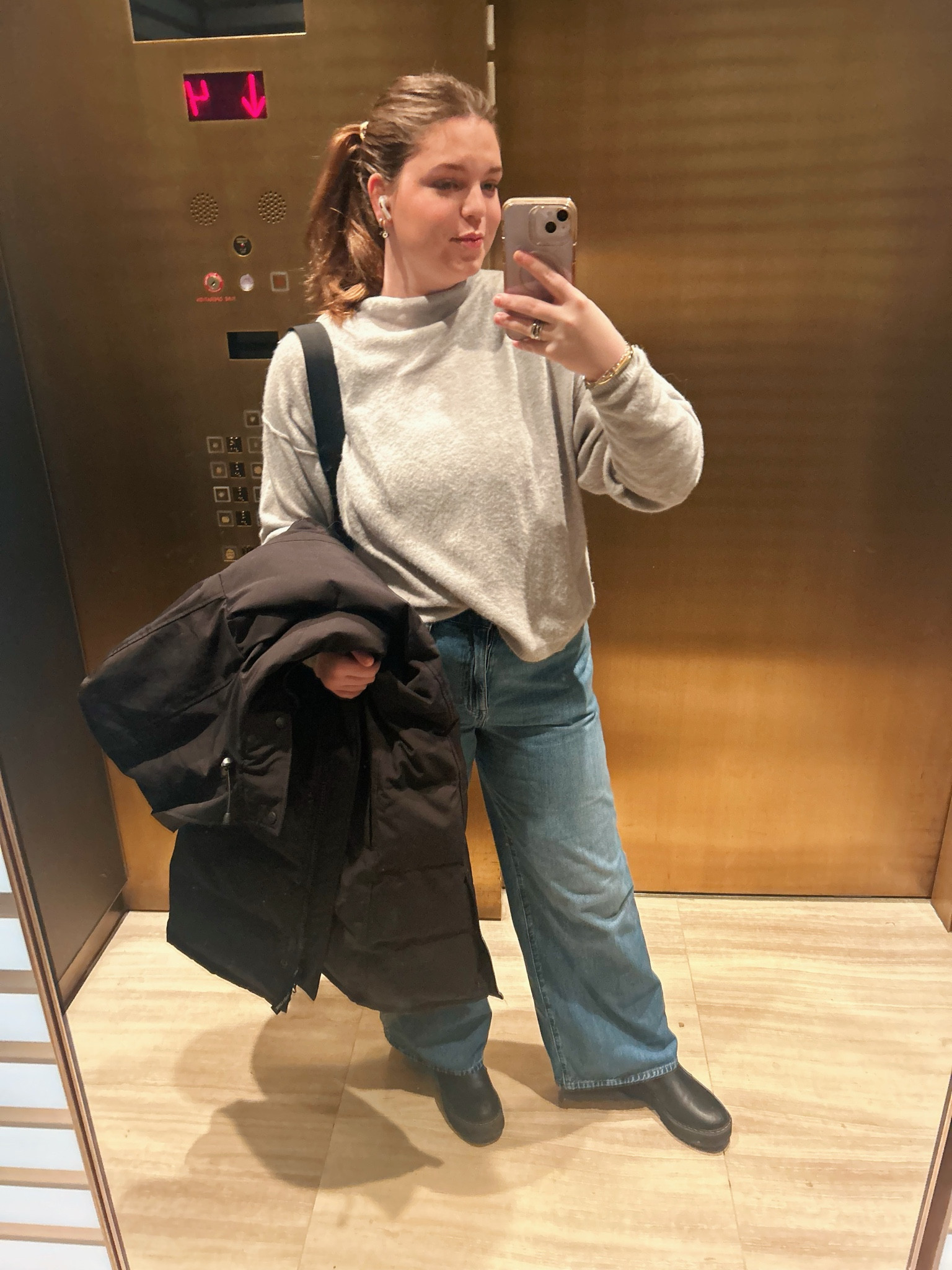 Simple and classic outfit for todays outing! 

#LTKSeasonal #LTKMostLoved