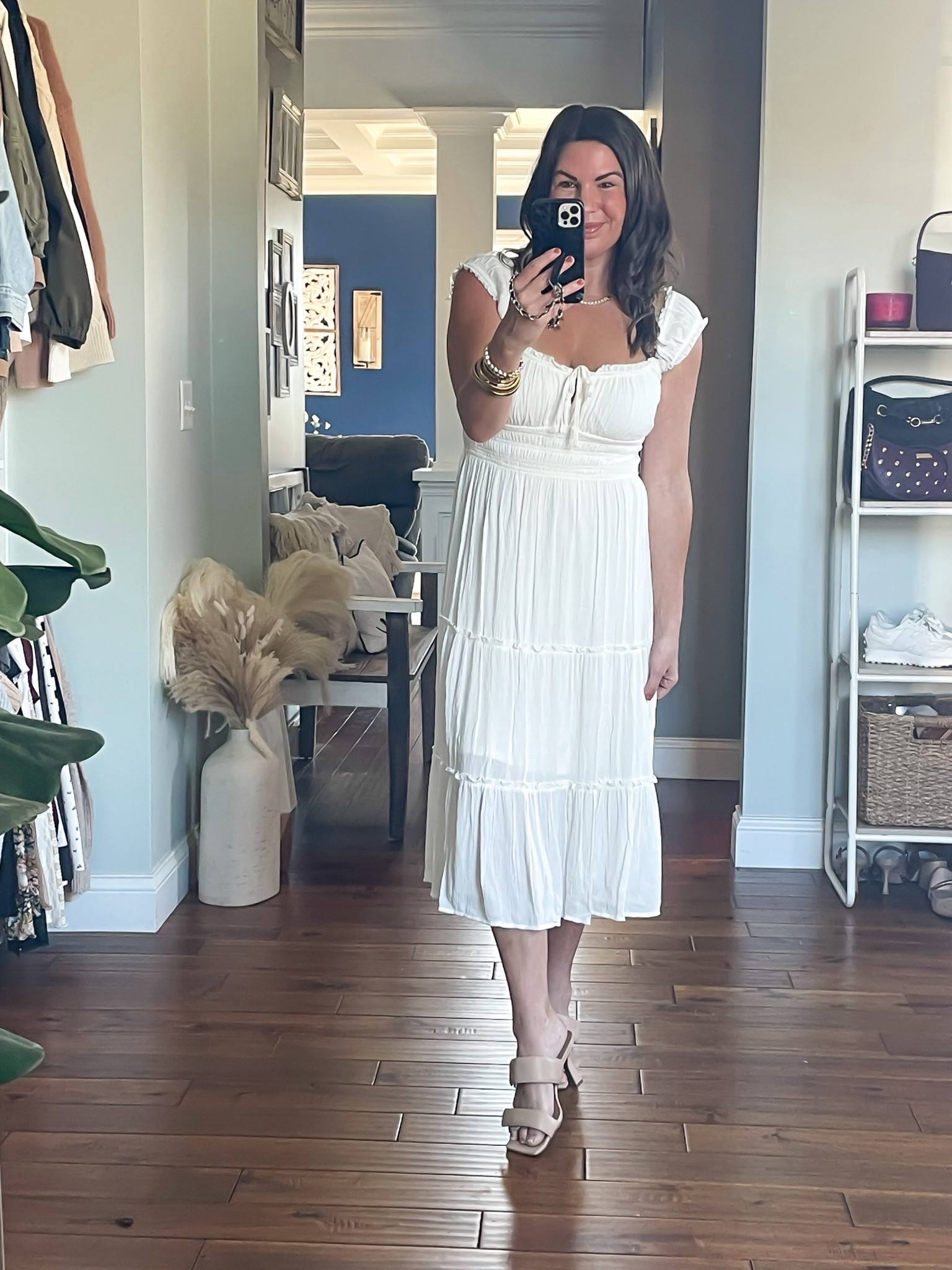 Walmart dress 

#LTKOver40 #LTKmomlife #LTKSeasonal