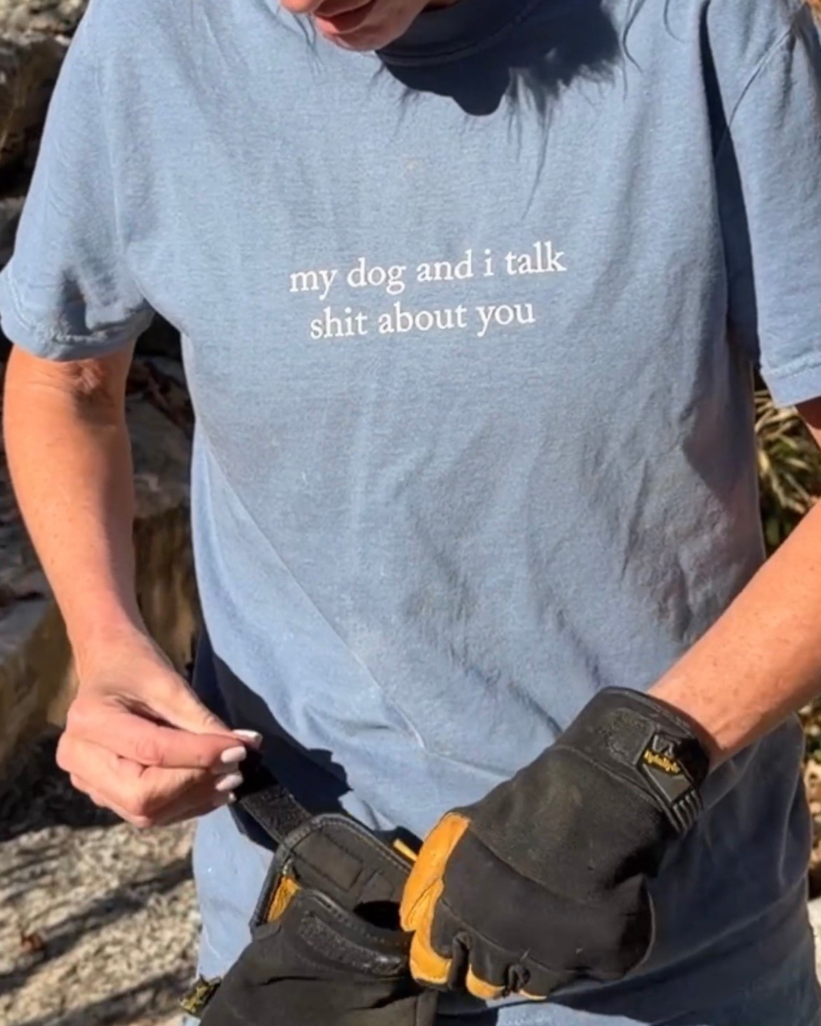 T-shirts, funny sayings 

#LTKOver40