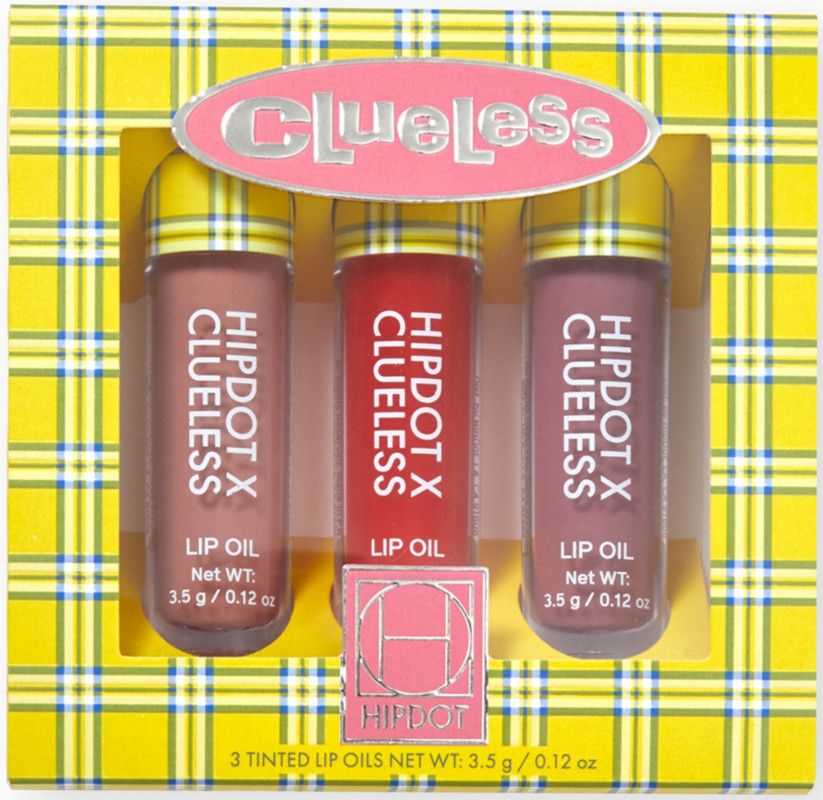 HipDot Clueless Lip Tinted Oil Set | Ulta Beauty | Ulta