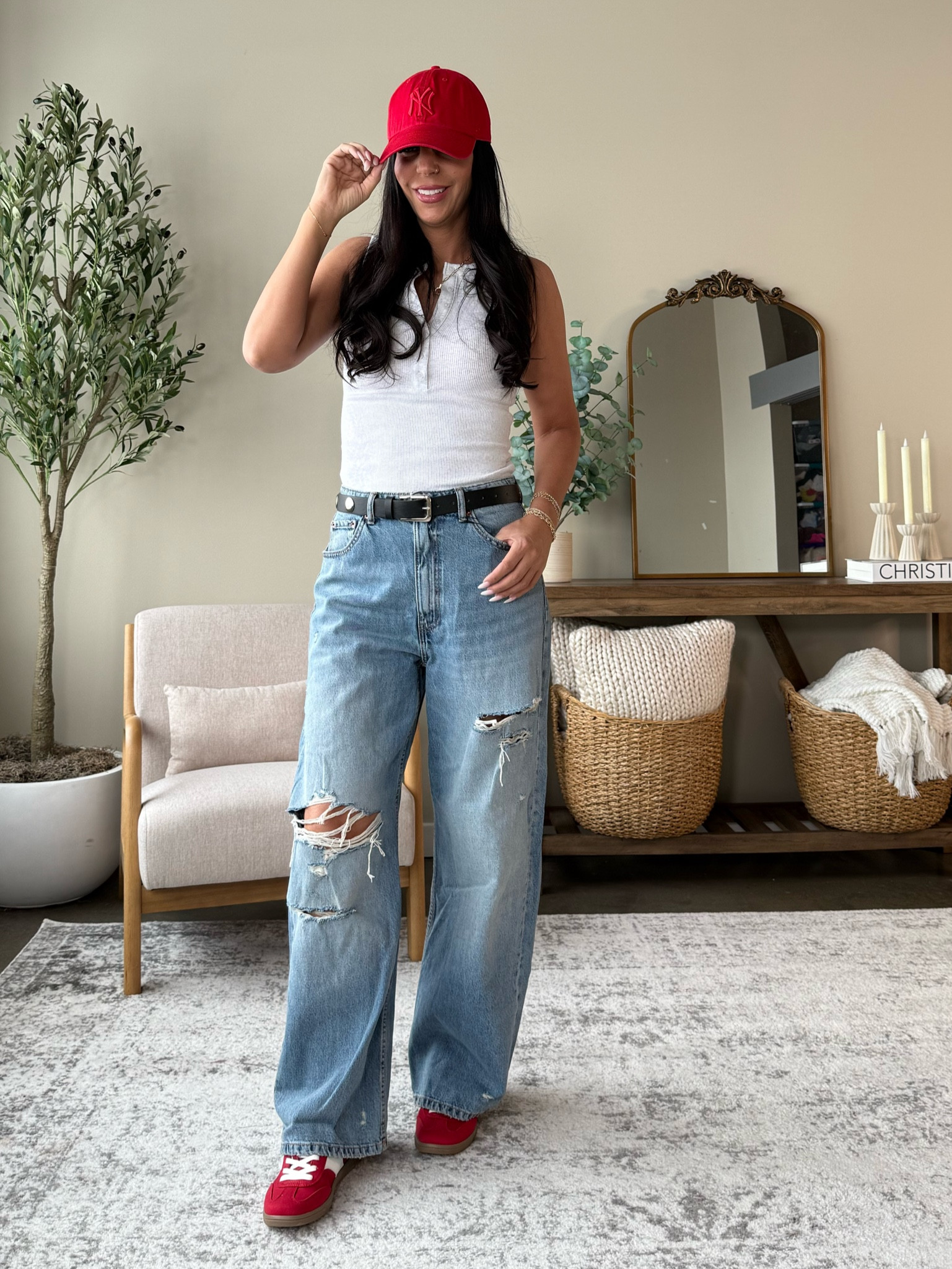 Zara Denim is affordable and so amazing!  
Left pair - size 4 
Middle- size 4 
Left- size 6 (needed my true size 4)
Tanks- small 
Turtle- small 

#LTKFindsUnder50 #LTKFindsUnder100 #LTKU 

#LTKSeasonal #LTKU #LTKOver40

#LTKSeasonal #LTKBeauty #LTKShoeCrush