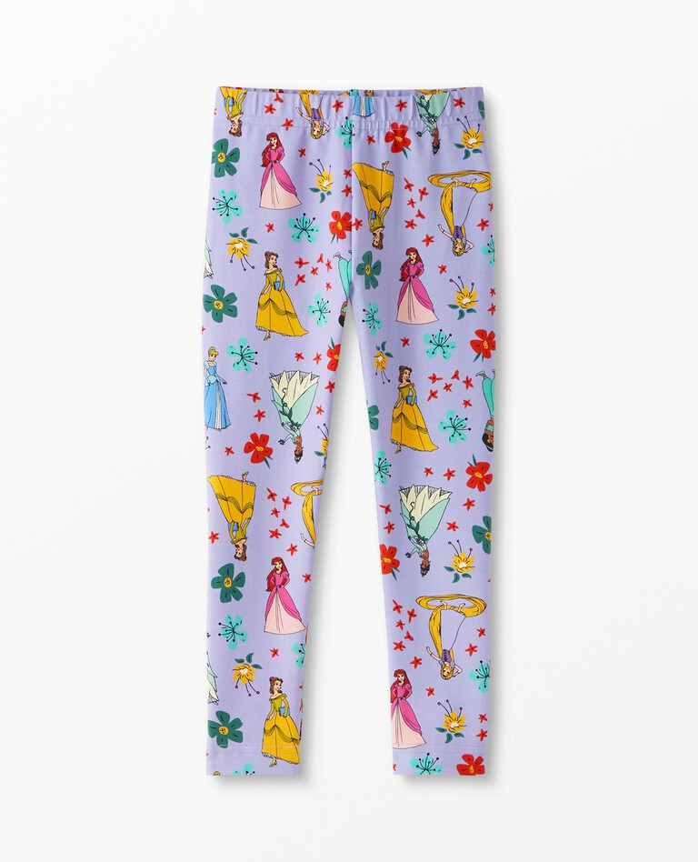 Disney Princess Print Leggings | Hanna Andersson