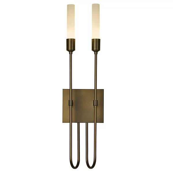 Lisse 2-Light Wall Sconce | Lumens