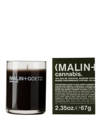 MALIN and GOETZ MALIN+GOETZ Cannabis Votive Candle  | Bloomingdale's Gifts Under $50 | Bloomingdale's (US)