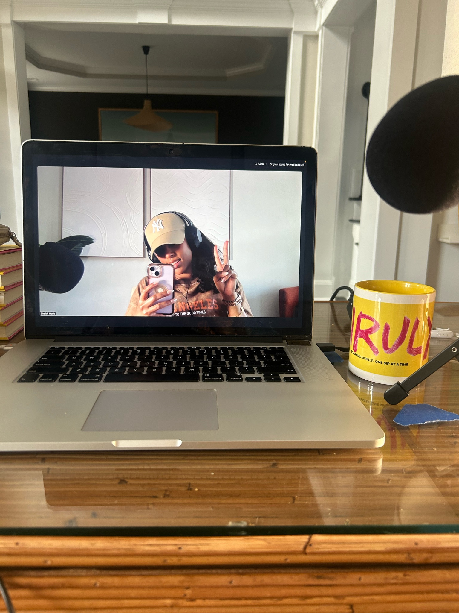 GRWM: Work From Home Edition #WFH #WorkFromHome