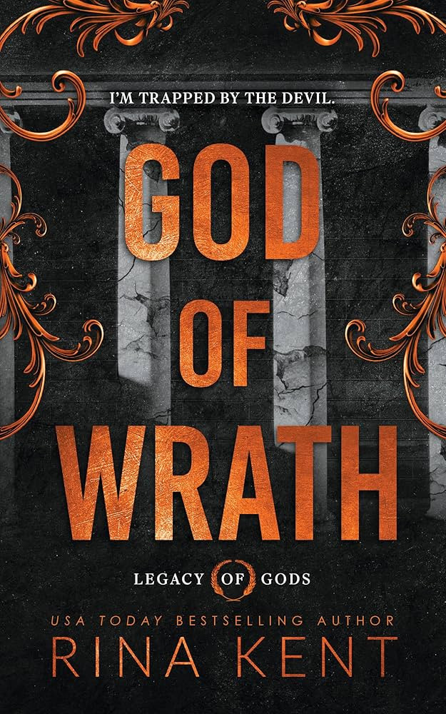 God of Wrath (Standard Edition) (Legacy of Gods, 3): Kent, Rina: 9781464237263: Amazon.com: Books | Amazon (US)