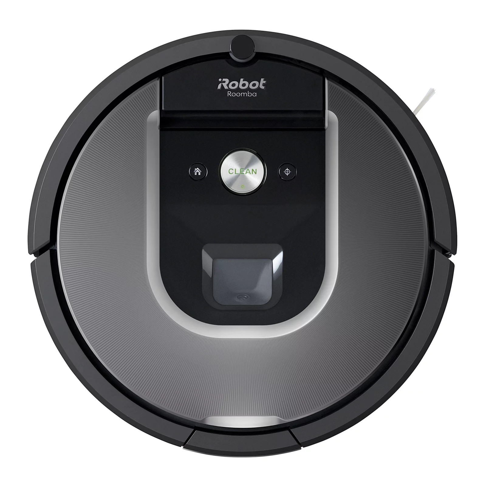 iRobot Roomba 960 Wi-Fi Connected Robot Vacuum Bundle, Grey | Kohl's