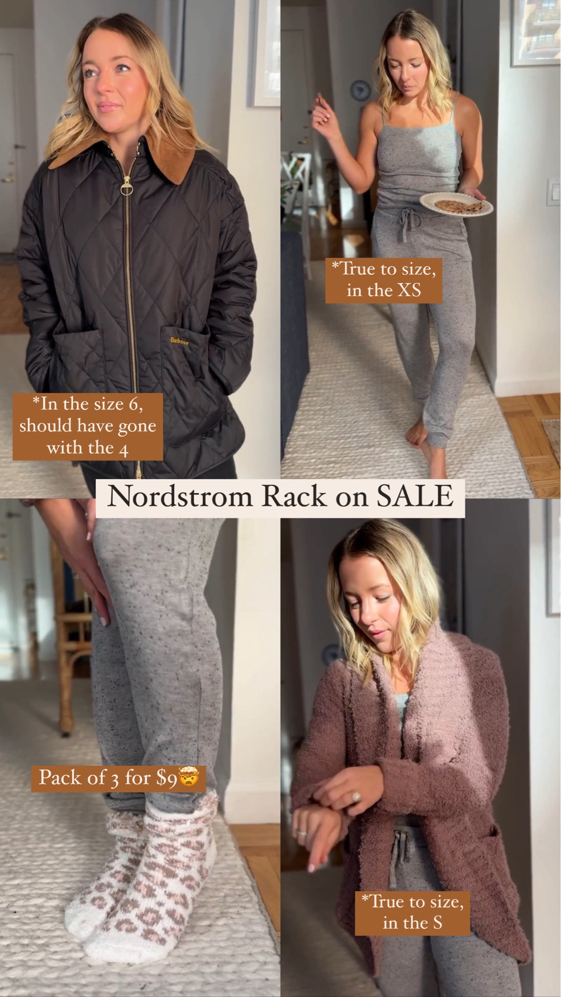 Cozy & warm gift ideas from Nordstrom Rack! ☃️❄️🤍 #NordstromRackPartner #RackScore @Shop.ltk #liketkit 

#LTKHoliday #LTKGiftGuide #LTKCyberWeek