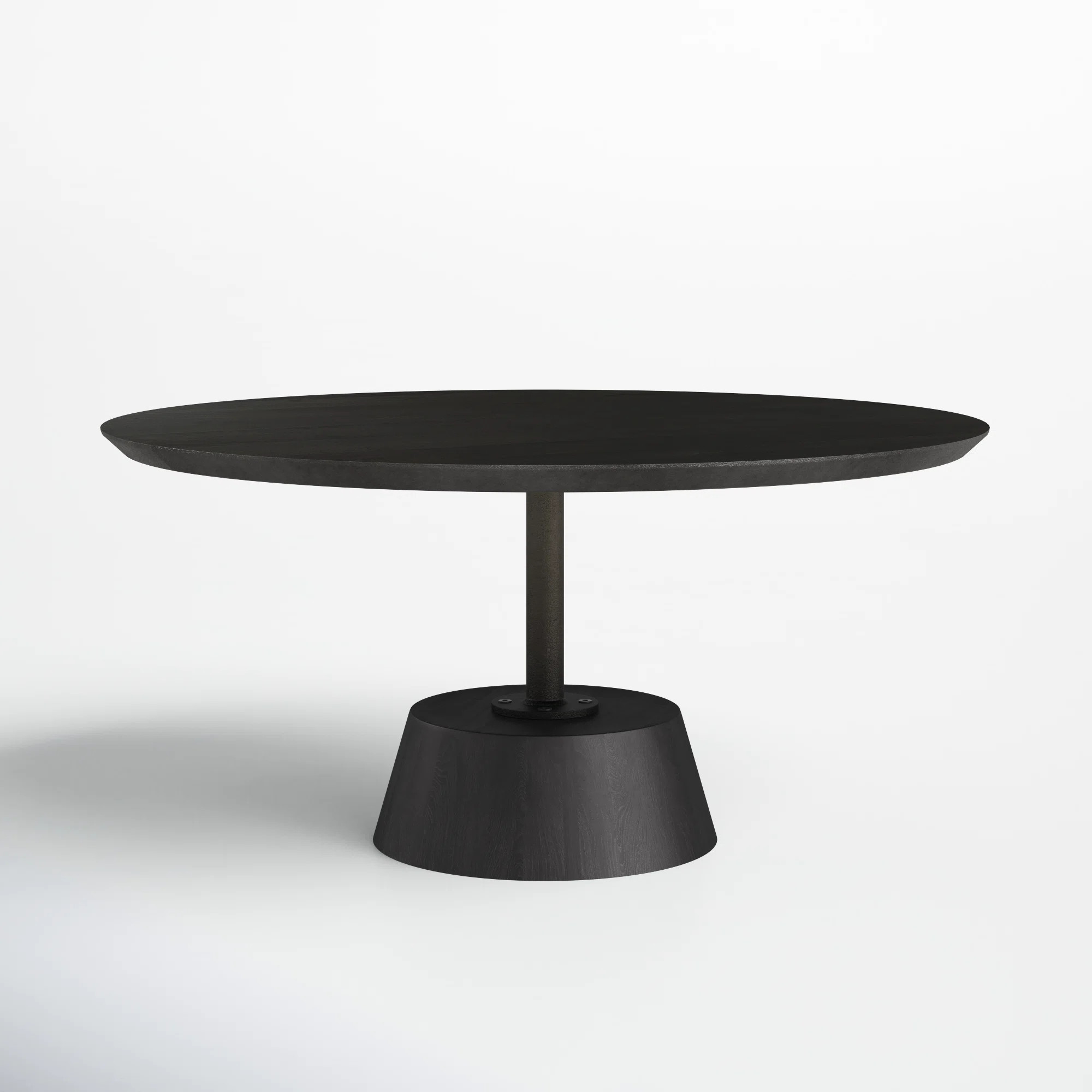 Joss & Main Thomas Solid Wood Top Coffee Table | Wayfair | Wayfair North America