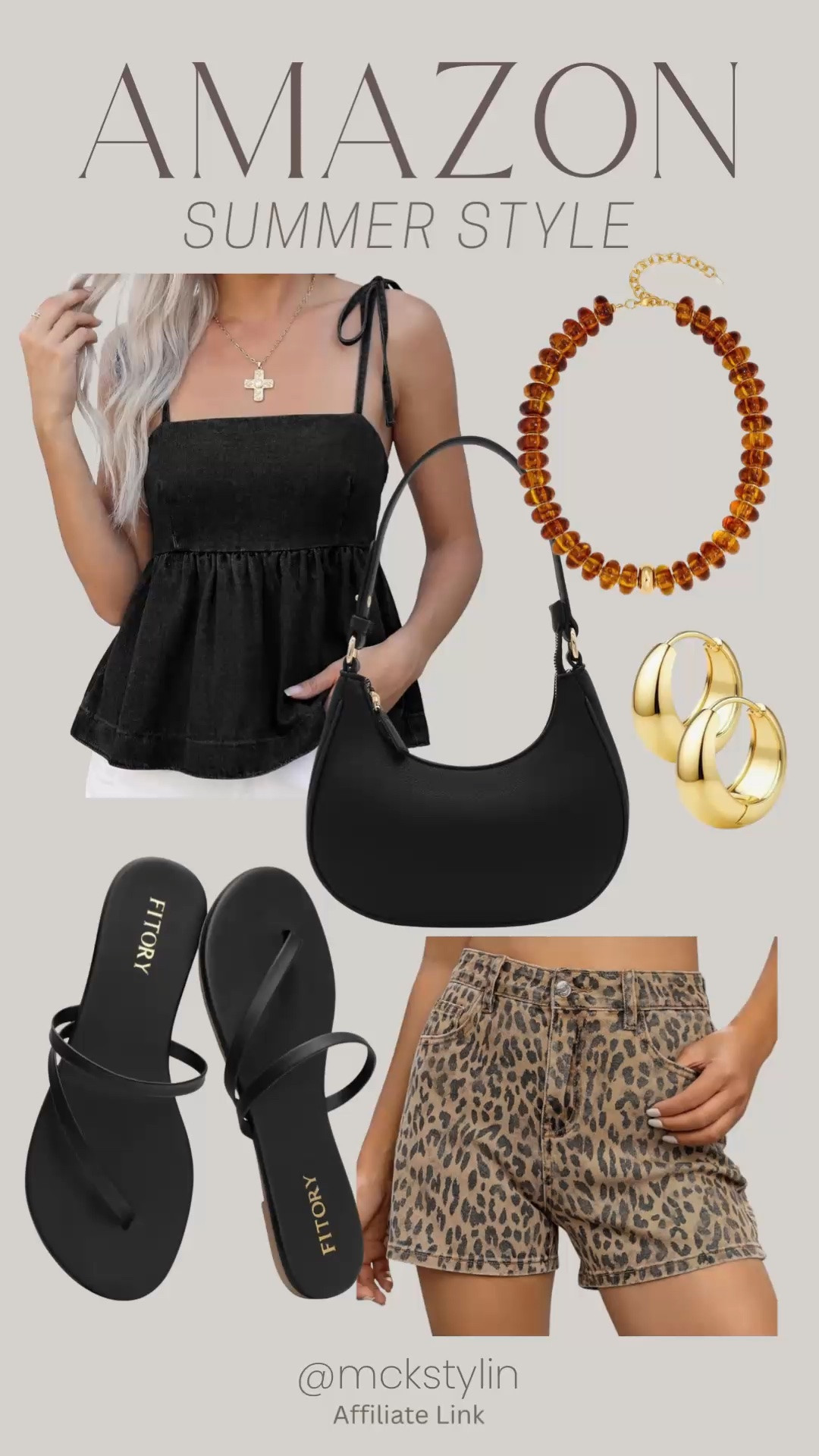 The perfect summer outfit!!

#LTKSeasonal #LTKootd