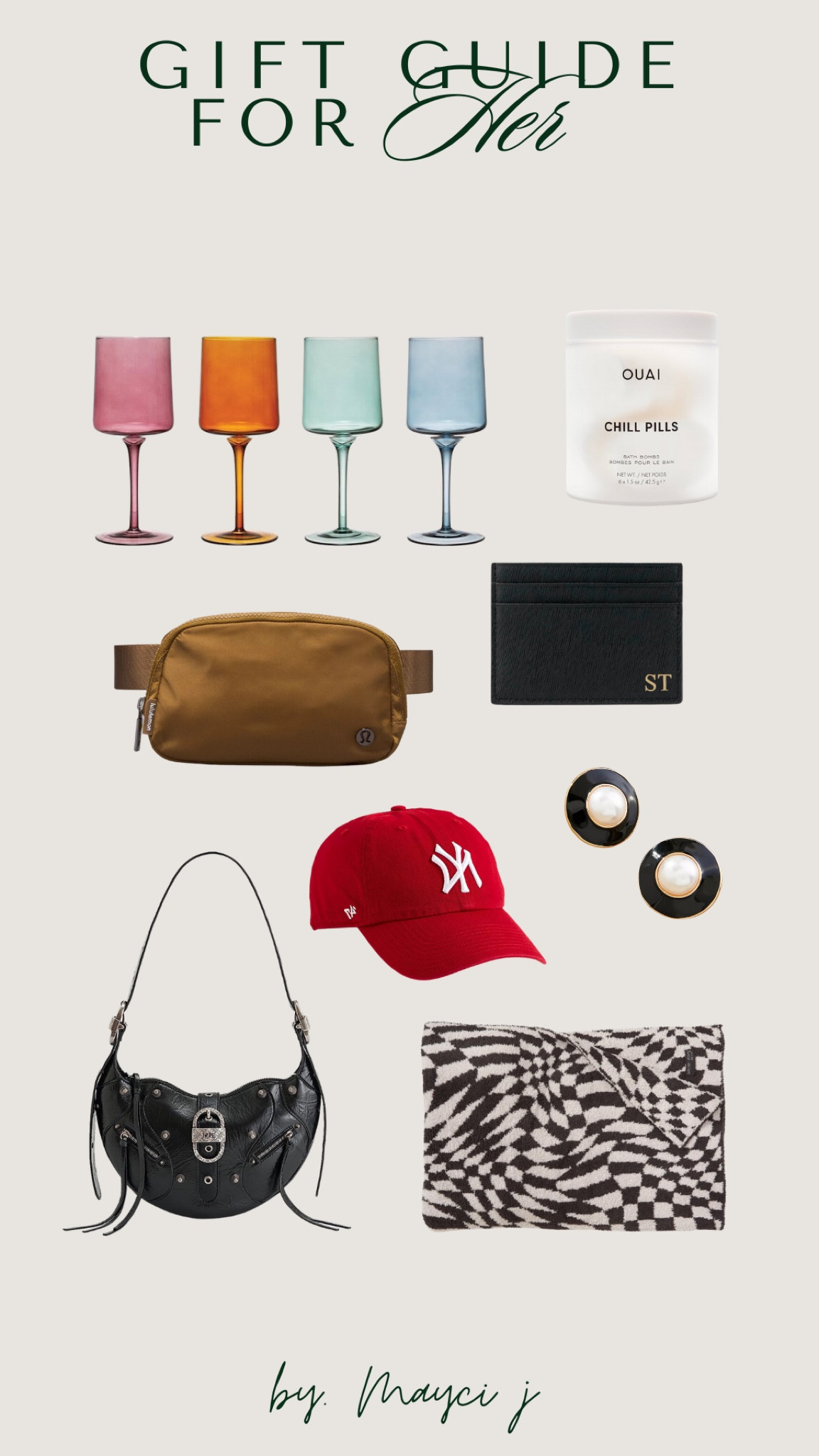 Holiday Gift Guide for the girls!✨ some affordable great quality products that’s I love and would make the perfect gift for any girl in your life!🫶🏼✨ #Giftguide

#LTKGiftGuide #LTKSeasonal #LTKHoliday