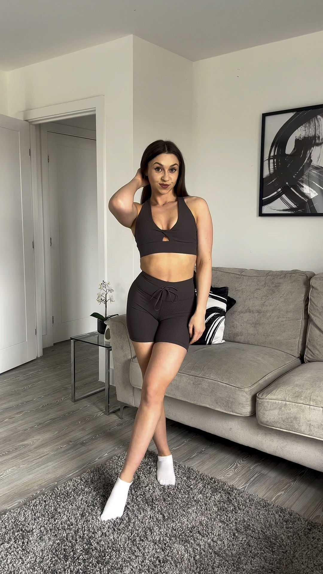 Obsessed with Fabletics new in collection!! 😍😍

The design and style of this set is absolutely stunning!! My new fav gym set by far 🫶

Full outfit on sale - grab it before it sells out 🕊✨

.
.
.
.

Activewear, activewear
for women, gym outfit,
gym outfits for women,
cute gym outfits, modest
gym outfits, fabletics

#LTKfindsunder50 #LTKfitness #LTKsalealert
