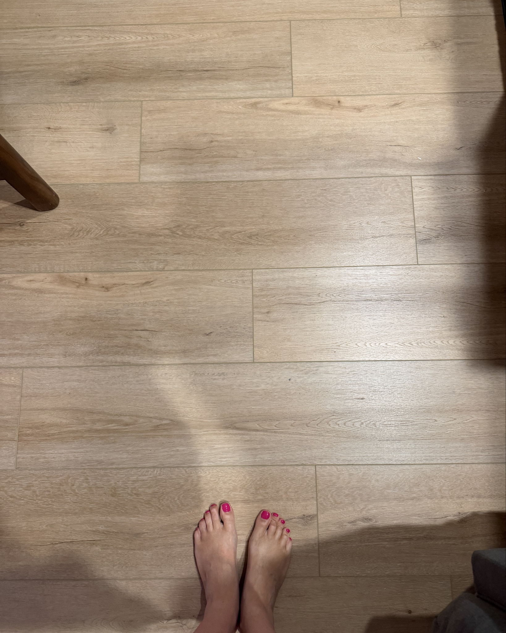 LifeProof flooring in harvest hues oak from Home Depot! The perfect color!

#LTKHome