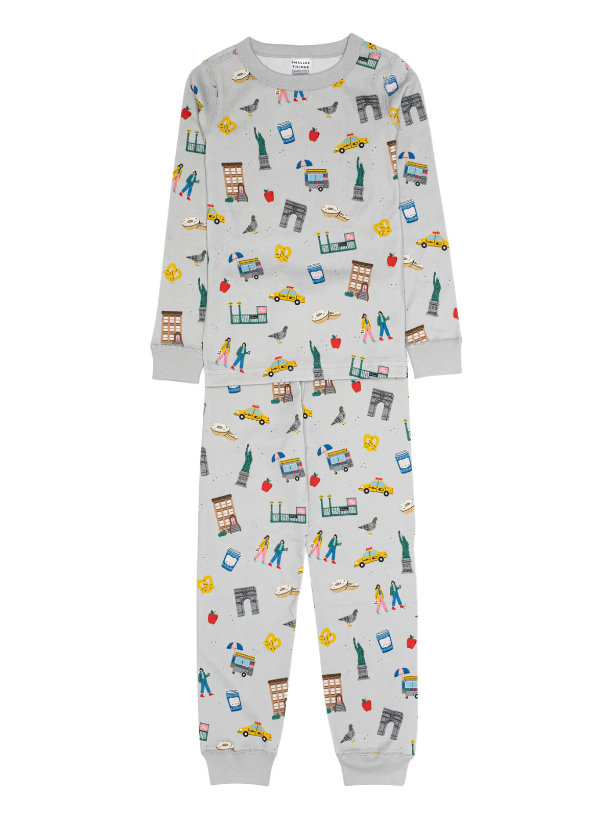 New York City PJ Set | Danrie