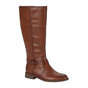 new!Frye And Co Womens Gibson Riding Boots Stacked Heel | JCPenney