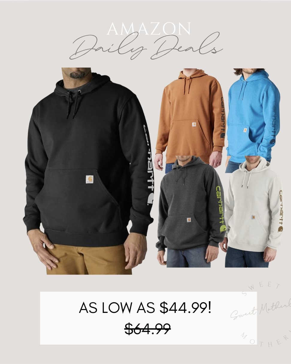 Carhartt hoodies now on sale!

Fleece hoodies
Athletic zip-ups
Pullover sweatshirts
Thermal hoodies
Lightweight training hoodies
Streetwear styles
Relaxed-fit hoodies
Tech-fabric hoodies
Everyday basics
Classic neutral hoodies

#LTKSaleAlert #LTKHoliday #LTKGiftGuide