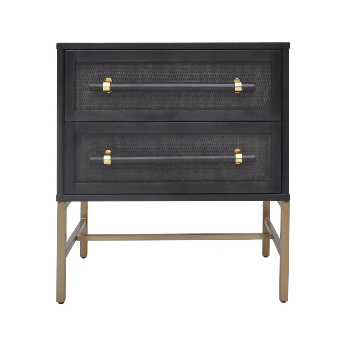 Sophia 2 Drawer Nightstand - Hopper Studio | Target