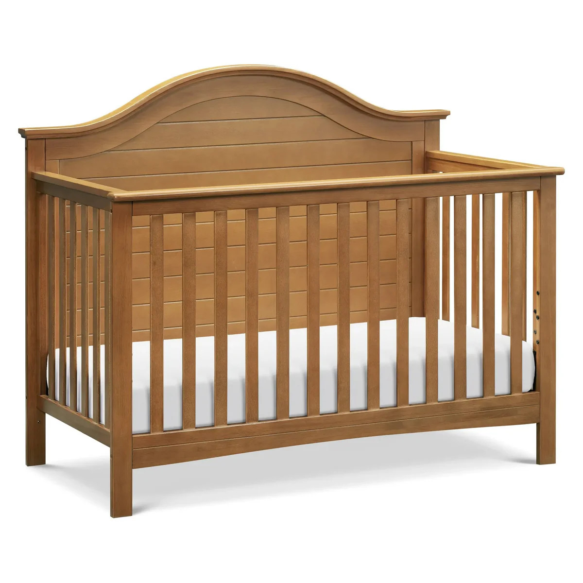 Nolan 4-in-1 Convertible Crib - Chestnut | REBEL (formerly Rebelstork)