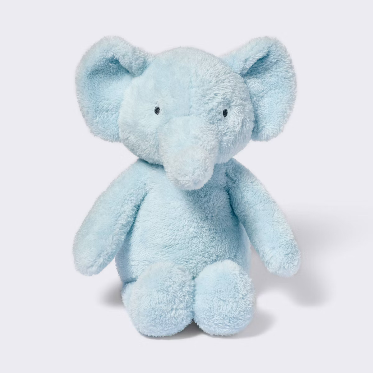 Elephant Plush Stuffed Animal - Blue - Cloud Island™ | Target
