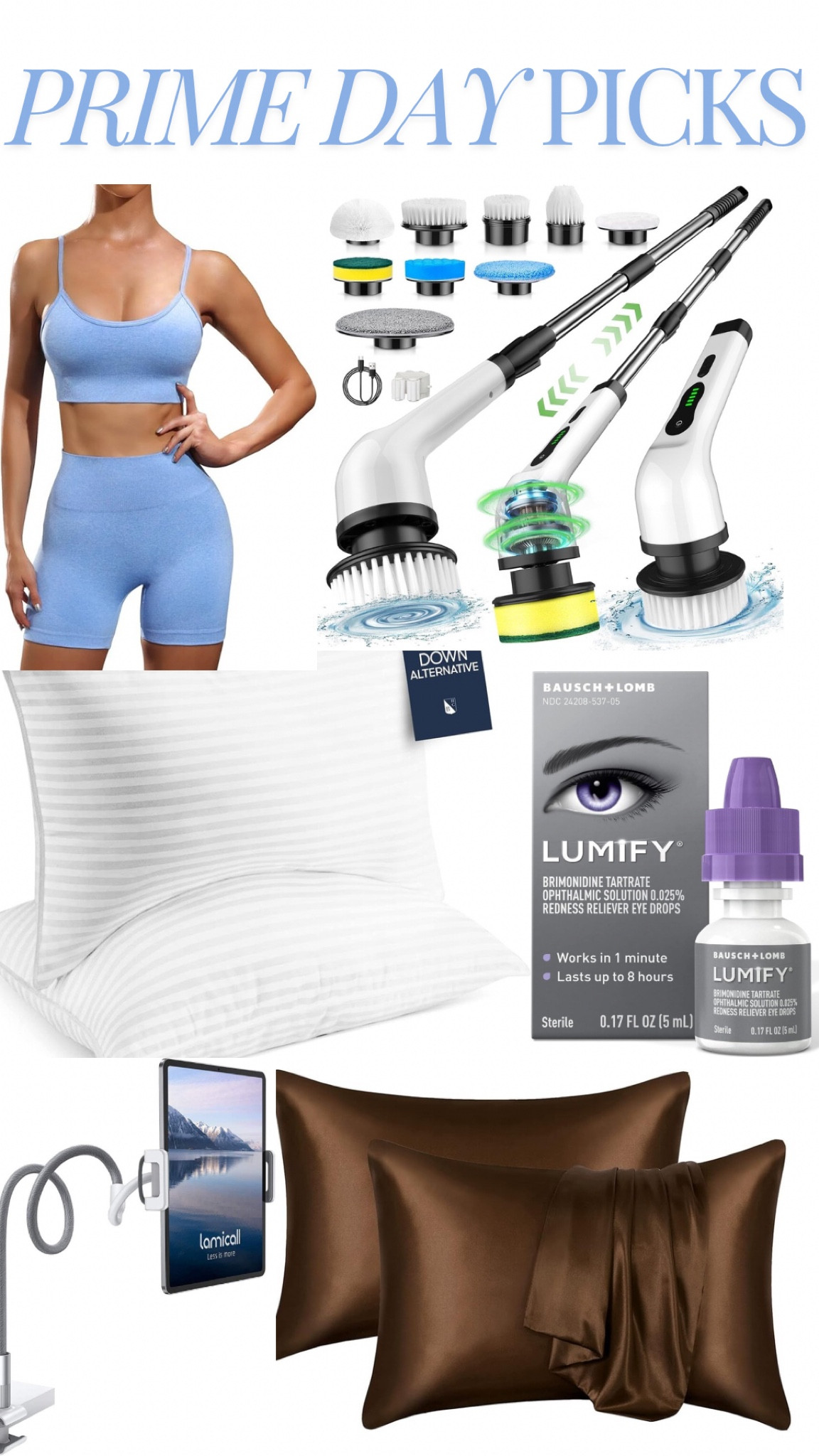 Amazon prime day picks! Arguably one of my favorite days of the year  

#LTKSaleAlert #LTKFindsUnder100 #LTKFindsUnder50