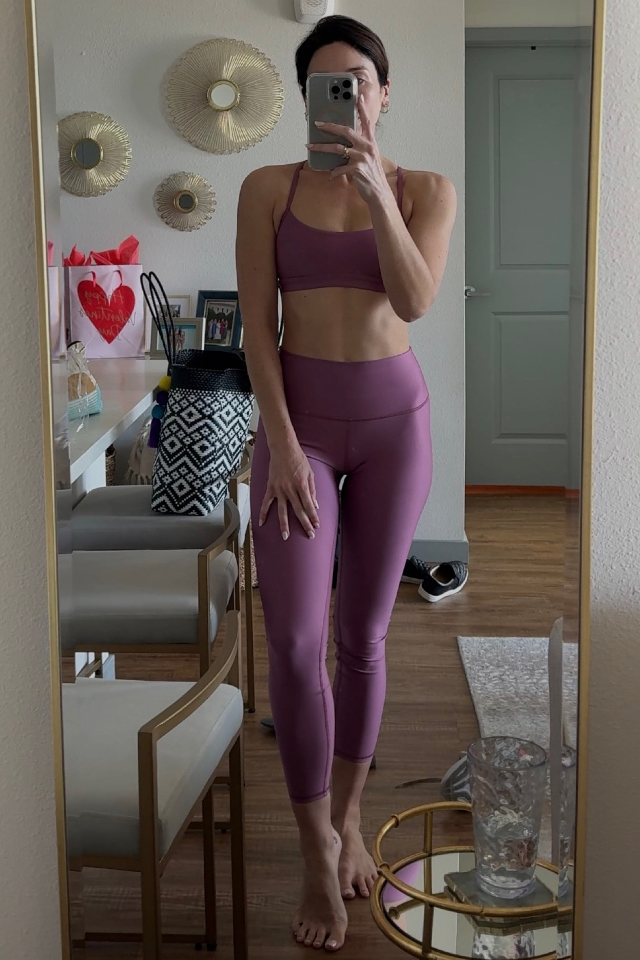 Valentine’s Day Alo Set 🎀🫶🏼

#LTKfitness #LTKSpringSale