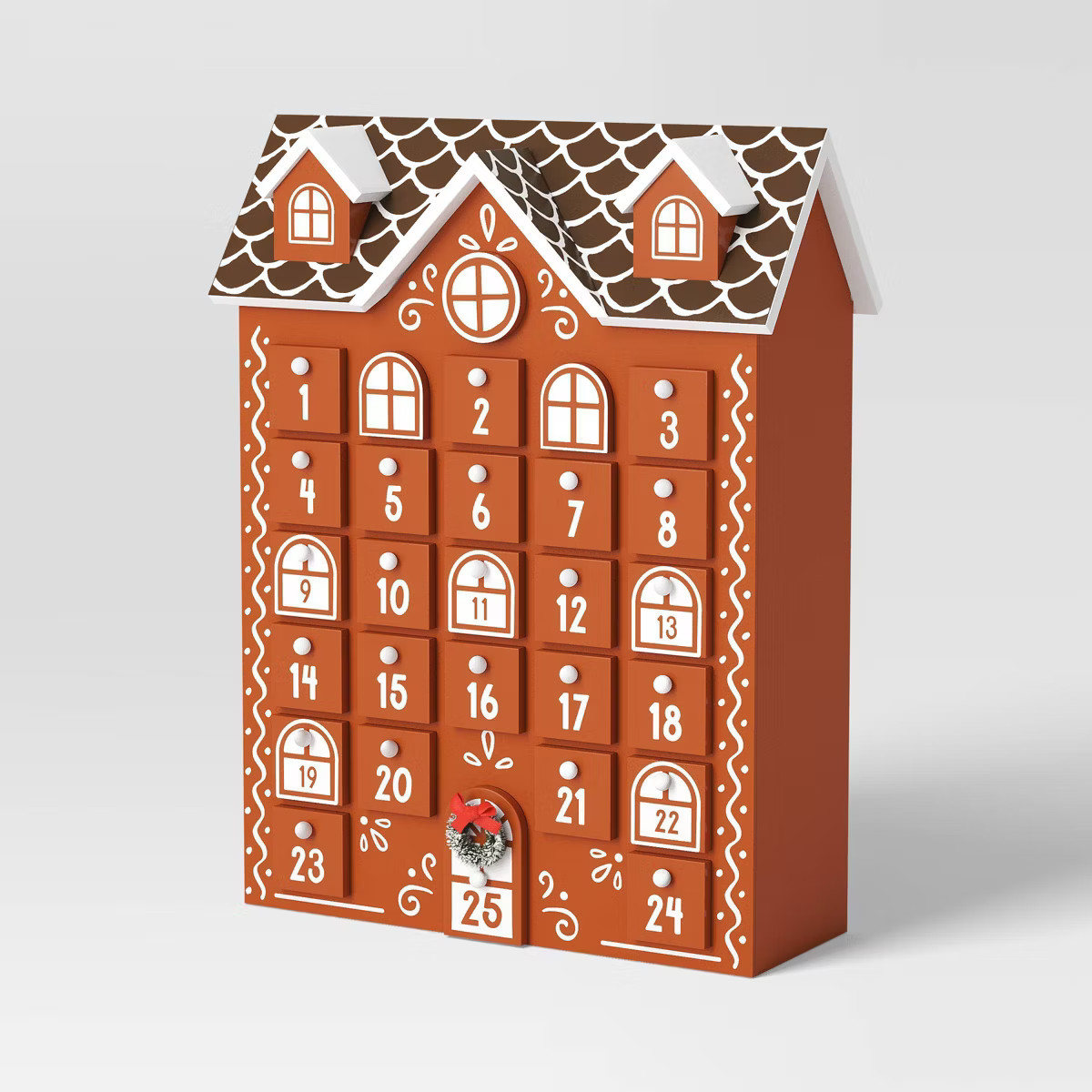 Christmas Gingerbread House Countdown - Wondershop™ | Target