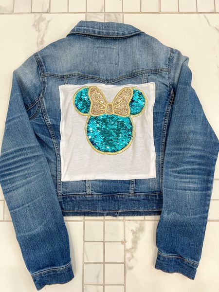 Minnie Mouse, Disney Denim Jacket, Disney Outfit Inspo, Magic Kingdom 

#LTKunder50 #LTKtravel #LTKunder100