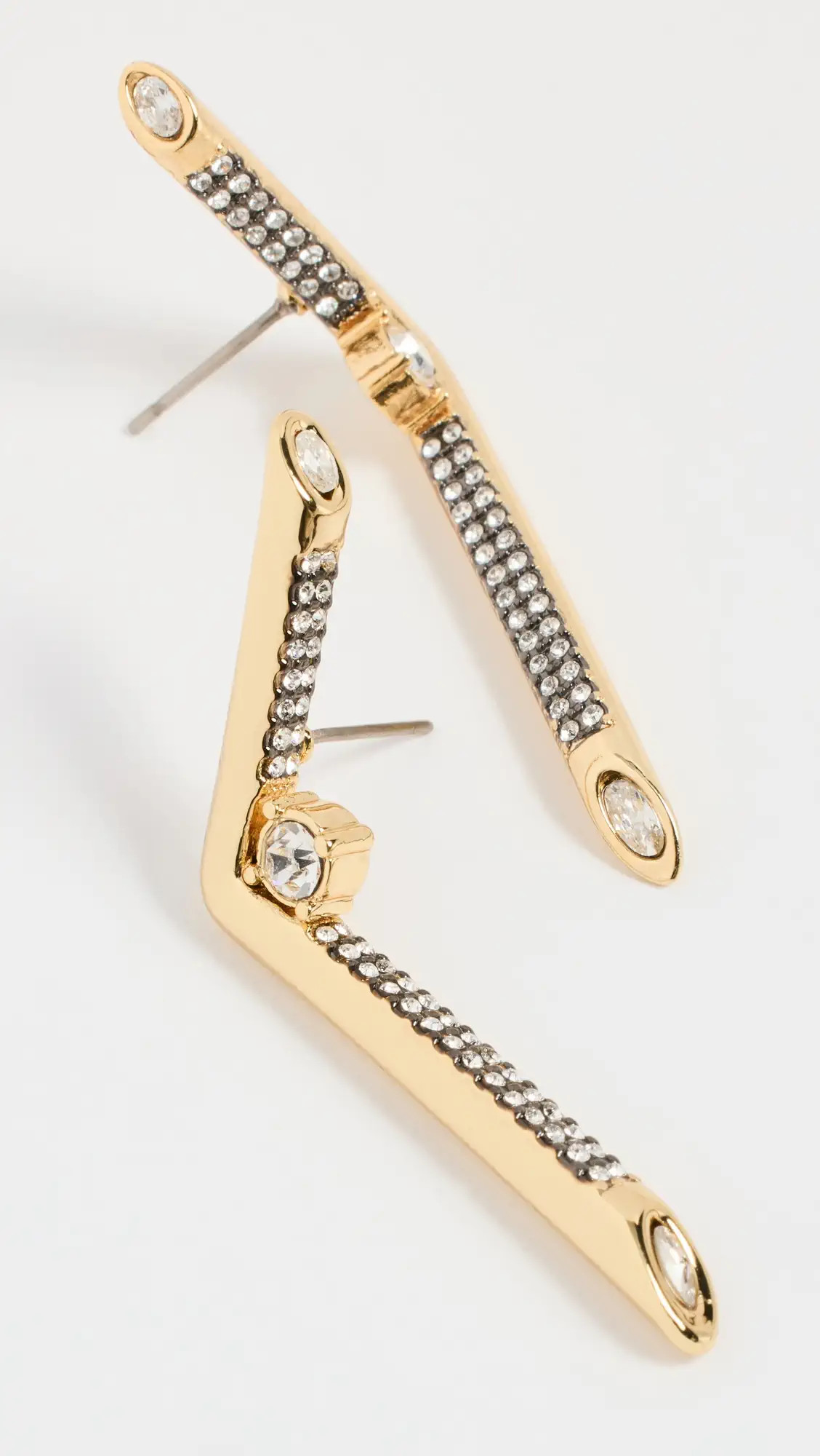 DEMARSON Zia Earrings | Shopbop | Shopbop