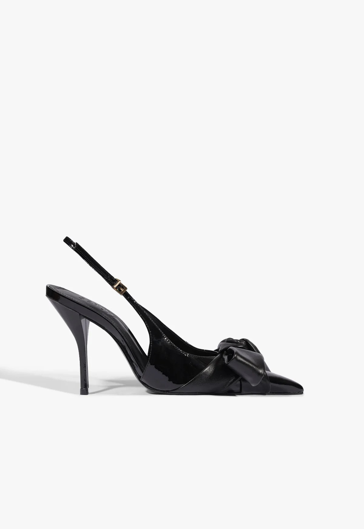 Liora Bow Patent Leather Pump | Schutz (US)
